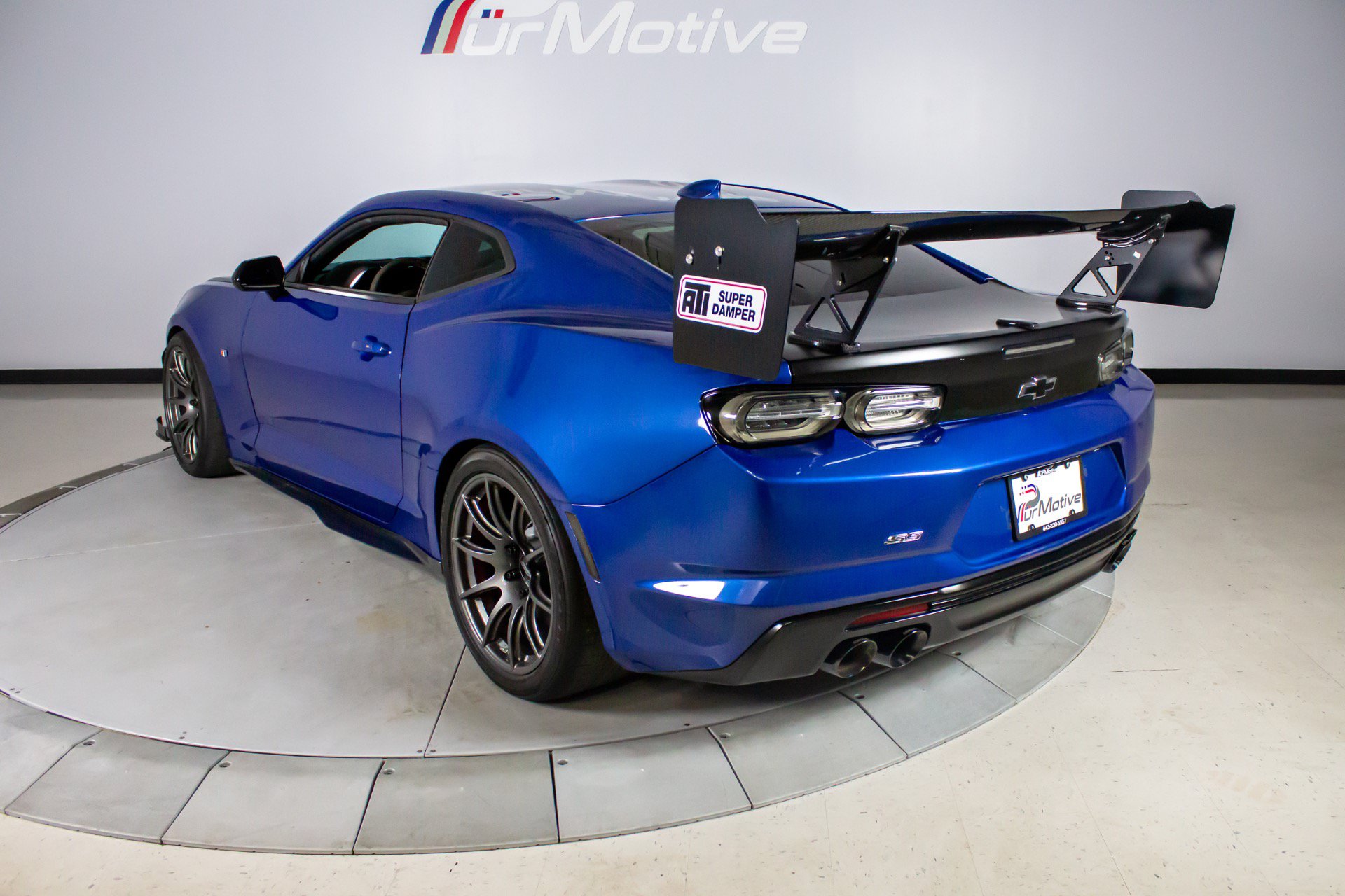 Used 2023 Chevrolet Camaro SS RWD image 6