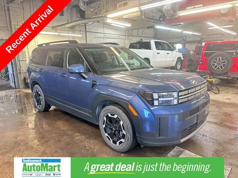 Used 2026 Hyundai Santa Fe SEL AWD/4WD image 1