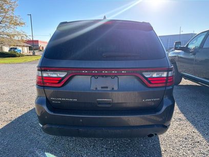 Used 2015 Dodge Durango Limited w/ Premium Group