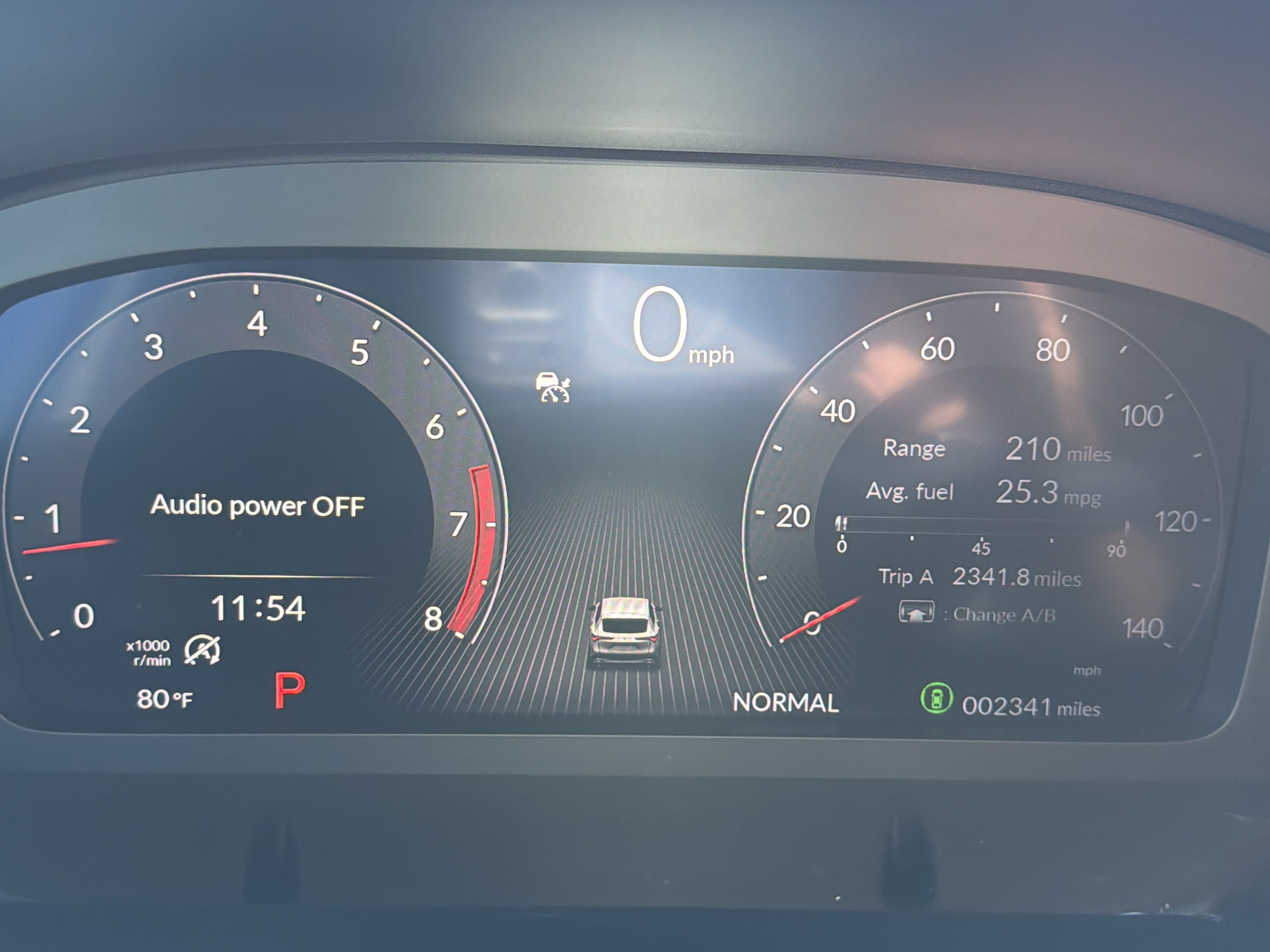 Certified 2026 Acura ADX A-Spec FWD image 21