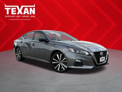 Used 2021 Nissan Altima 2.5 SR