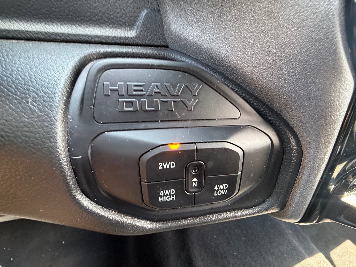 Used 2026 RAM 3500 Tradesman AWD/4WD image 29