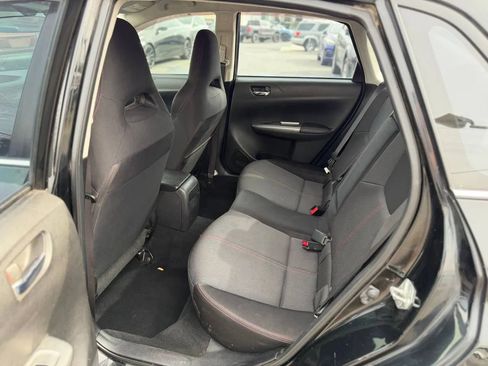 Used 2012 Subaru Impreza WRX Sedan AWD/4WD image 25
