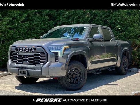 Used 2025 Toyota Tundra TRD Pro AWD/4WD image 1