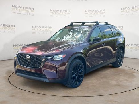 New 2026 MAZDA CX-90 3.3 Turbo w/ Premium Sport Pkg AWD/4WD image 1