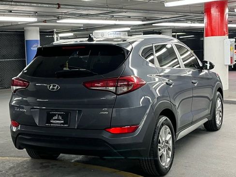 Used 2018 Hyundai Tucson SEL image 5