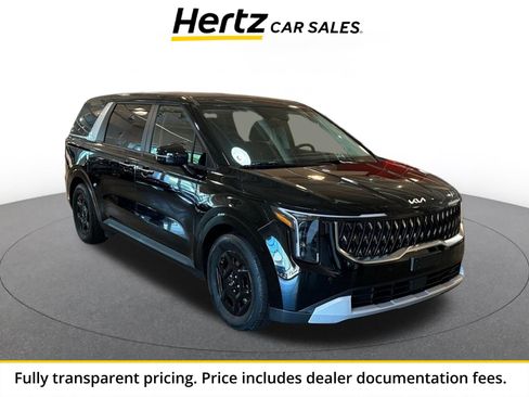 Used 2026 Kia Carnival FWD image 1