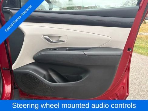 Used 2025 Hyundai Tucson SEL AWD/4WD image 29