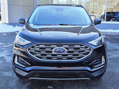 Used 2022 Ford Edge SEL w/ Convenience Package image 8