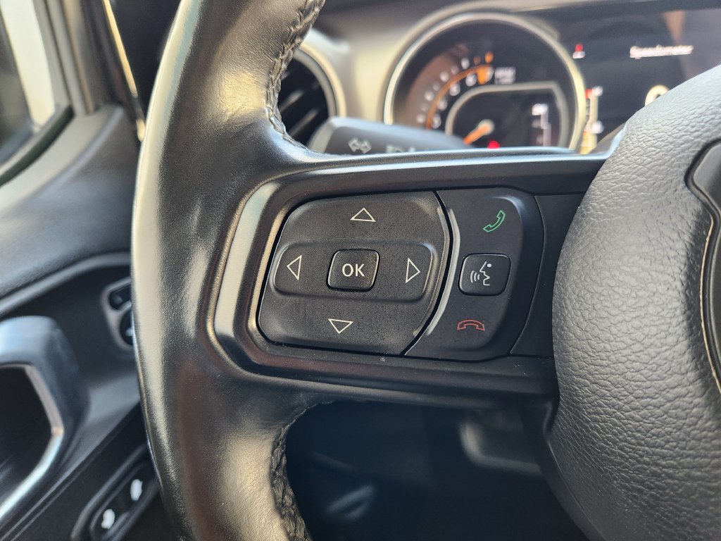 Used 2020 Jeep Wrangler Unlimited Sport AWD/4WD image 29