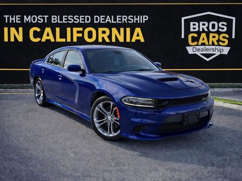 Used 2020 Dodge Charger R/T RWD image 1