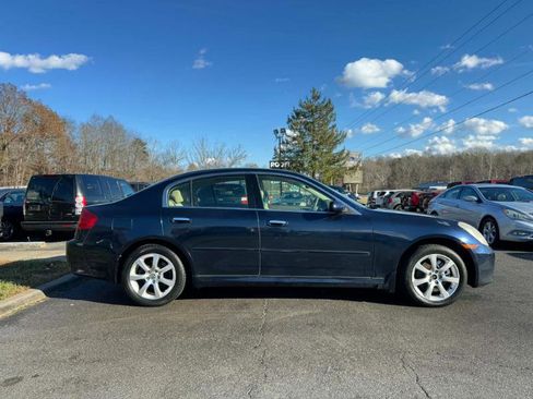 Used 2006 INFINITI G35 x Sedan w/ (P03) Premium Pkg C image 4