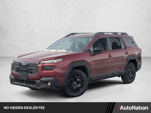 New 2026 Subaru Outback Limited AWD/4WD image 1