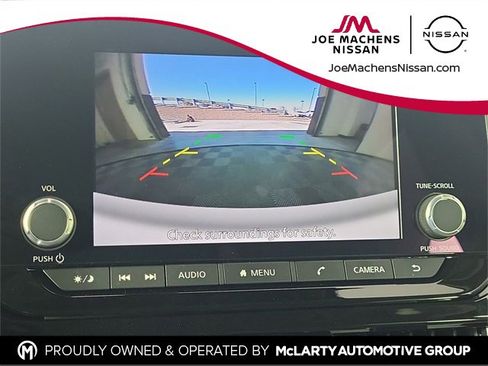 New 2025 Nissan Pathfinder SV image 19