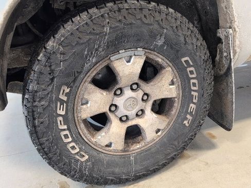 Used 2007 Toyota Tacoma 4x4 Access Cab V6 image 7