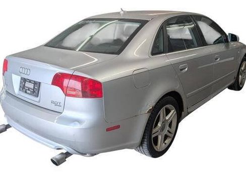 Used 2008 Audi A4 2.0T AWD/4WD image 5