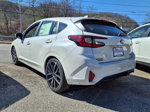 New 2026 Subaru Impreza 2.0i Sport AWD/4WD image 2