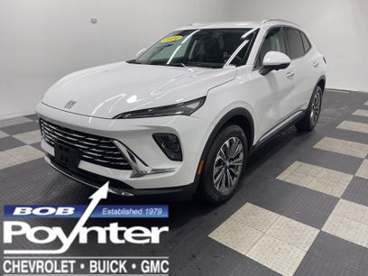 Used 2024 Buick Envision Preferred