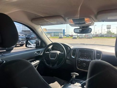 Used 2018 Dodge Durango SXT w/ 3rd Row Seating Group RWD image 15