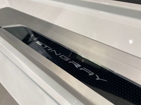 New 2026 Chevrolet Corvette Stingray Coupe w/ Battery Protection Package image 22