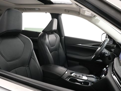 Used 2023 INFINITI QX60 Luxe w/ Cargo Package FWD image 41