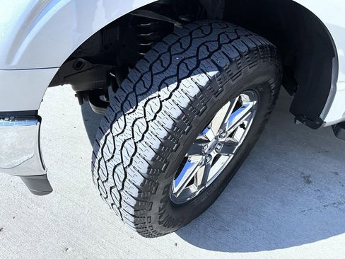 Used 2025 Ford F150 XLT w/ Equipment Group 301A Standard image 25