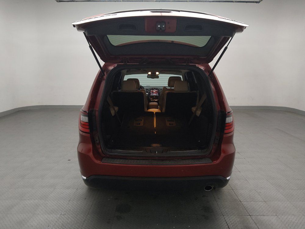 Used 2015 Dodge Durango Limited RWD image 29