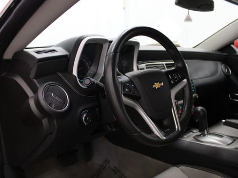 Used 2015 Chevrolet Camaro SS w/ Rear Vision Package image 10