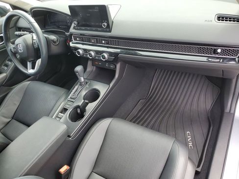 Used 2024 Honda Civic EX-L image 30