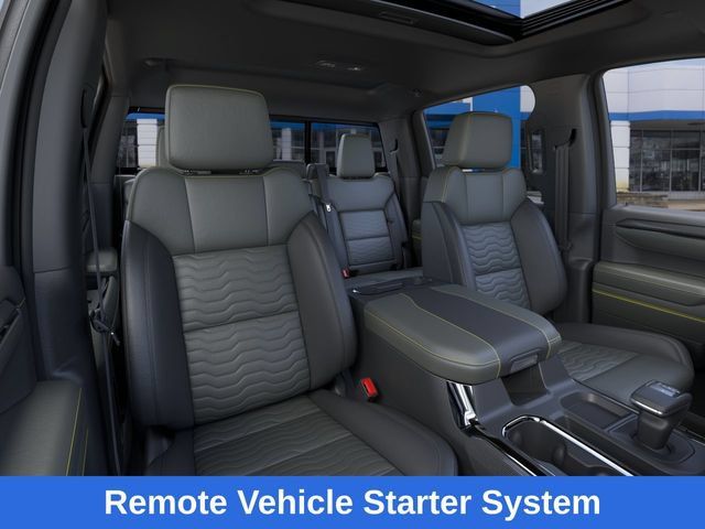 New 2026 Chevrolet Silverado 1500 ZR2 AWD/4WD image 17