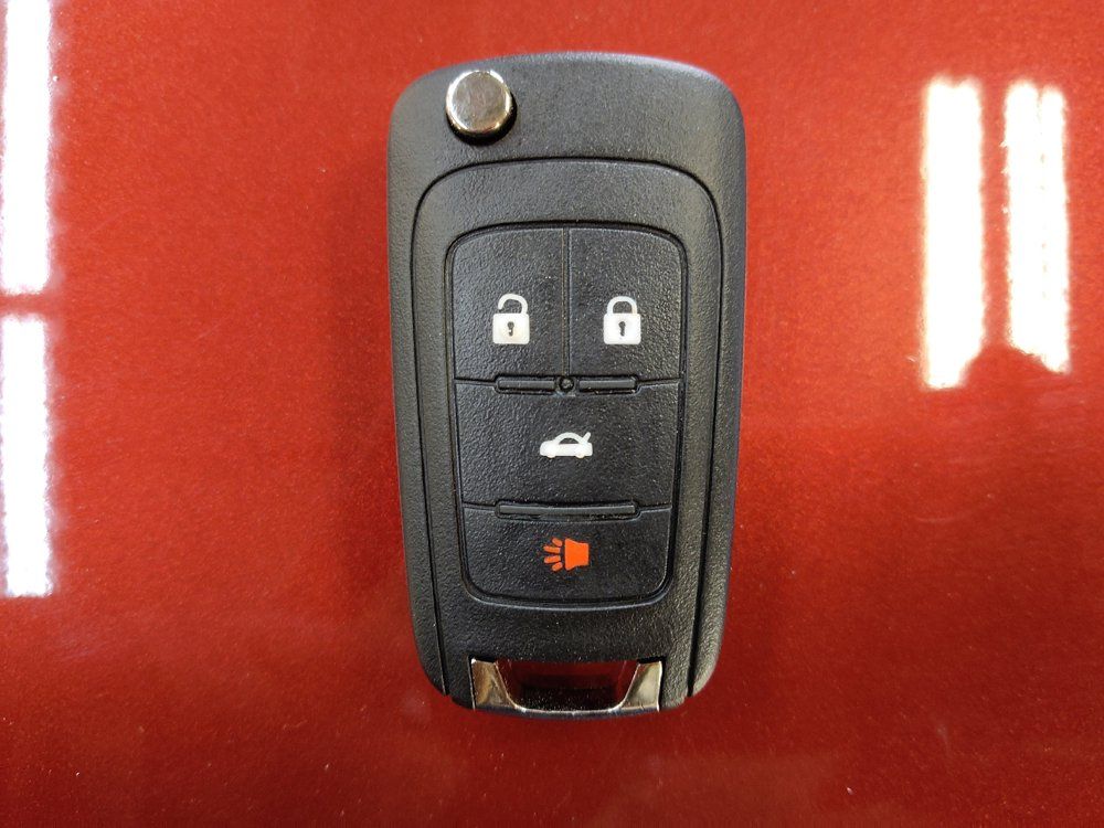 Used 2014 Chevrolet Cruze LT FWD image 32