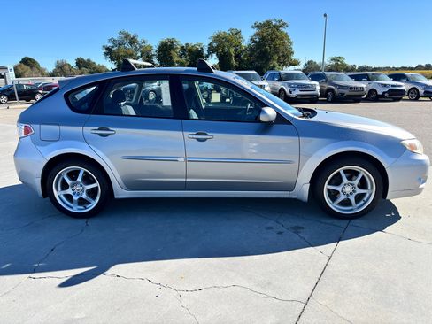 Used 2008 Subaru Impreza Outback Sport w/ Popular Equipment Group 3A image 3