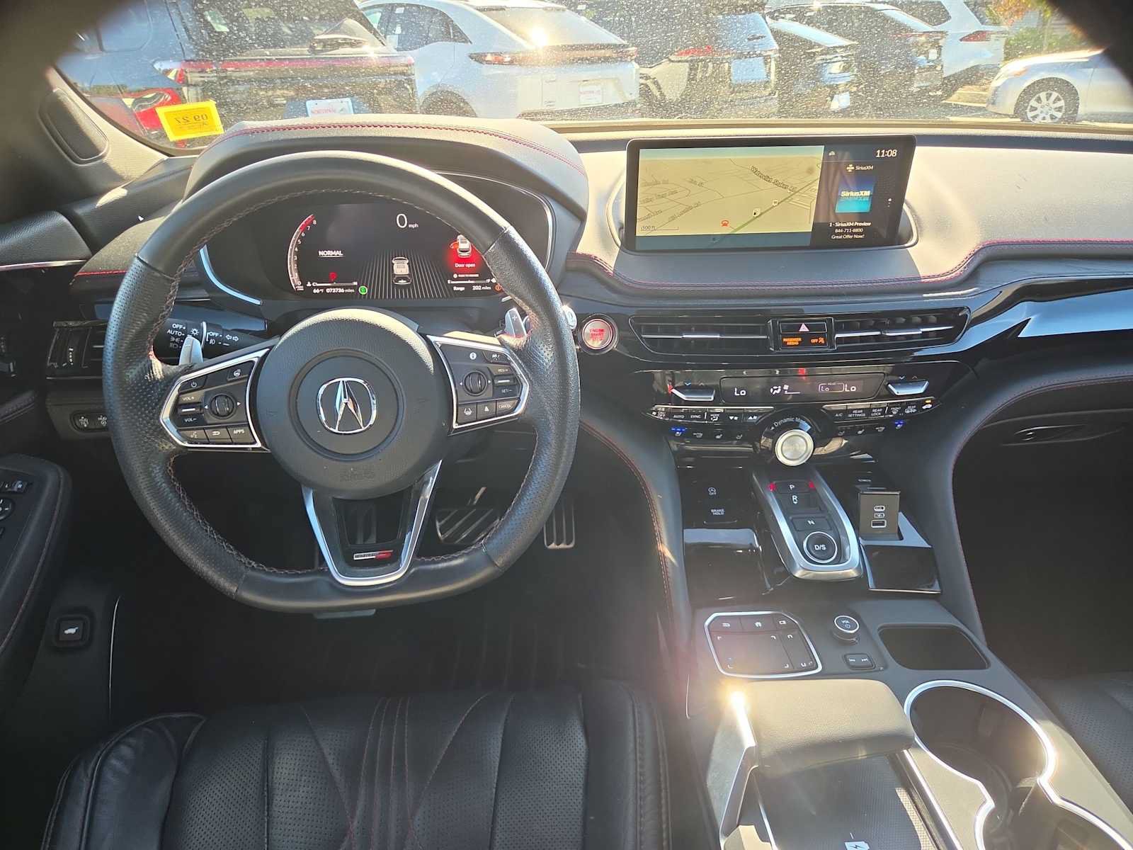 Used 2023 Acura MDX Type S w/ Advance Package AWD/4WD image 18