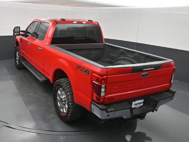Used 2021 Ford F250 Lariat w/ Chrome Package AWD/4WD image 40
