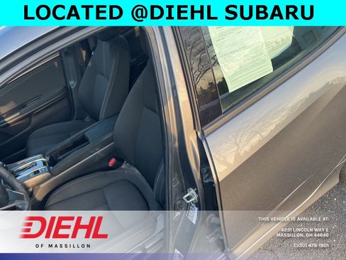 Used 2018 Honda Civic EX image 12