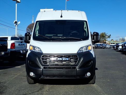 Used 2025 RAM ProMaster 2500 w/ Safety Group image 2