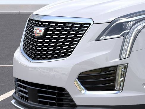 New 2025 Cadillac XT5 Premium Luxury w/ Technology Package image 13