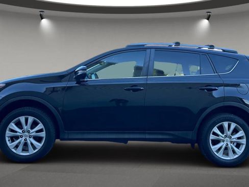 Used 2015 Toyota RAV4 Limited FWD image 5
