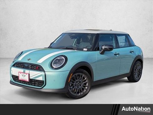 New 2026 MINI Cooper S image 1