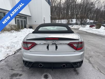 Used 2014 Maserati GranTurismo MC