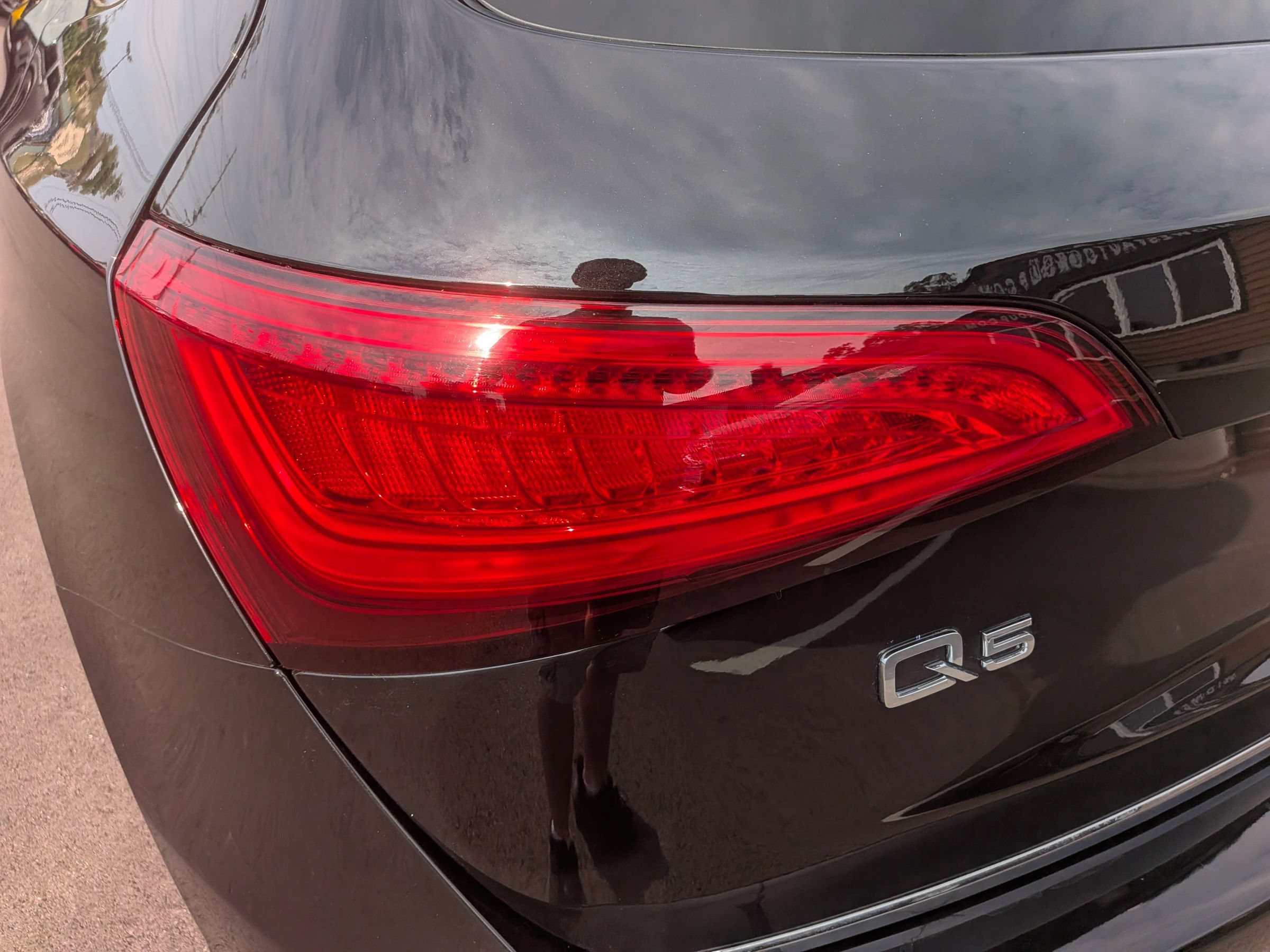Used 2015 Audi Q5 3.0T Premium Plus AWD/4WD image 15