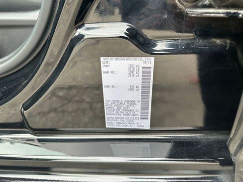 Used 2025 Nissan Altima 2.5 SV image 27