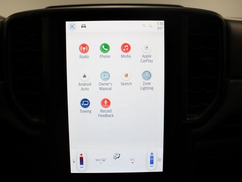 New 2025 Ford Ranger XL w/ Trailer Tow Package image 42