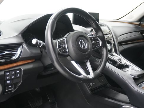 Used 2019 Acura RDX w/ Advance Package AWD/4WD image 9