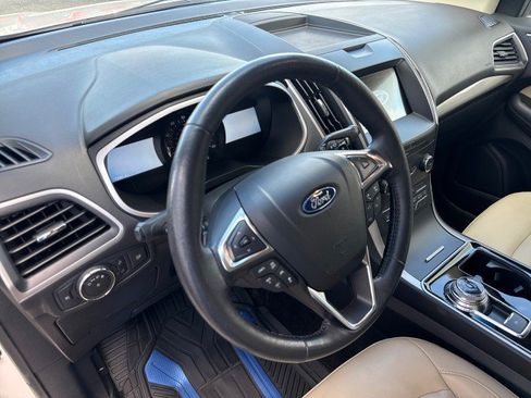 Used 2020 Ford Edge SEL w/ Cold Weather Package AWD/4WD image 17