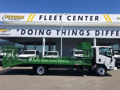 New 2024 Chevrolet Low Cab Forward image 4