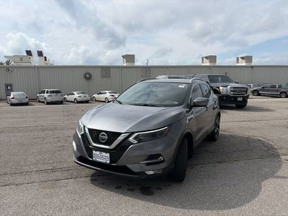 Used 2022 Nissan Rogue Sport SL w/ Premium Package