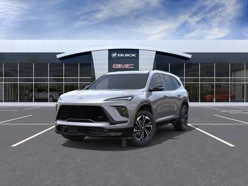 New 2026 Buick Enclave Sport Touring image 8