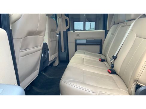 Used 2015 Ford F350 Lariat w/ Lariat Ultimate Package AWD/4WD image 18