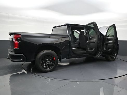 Used 2022 Chevrolet Silverado 1500 RST w/ Redline Edition AWD/4WD image 28